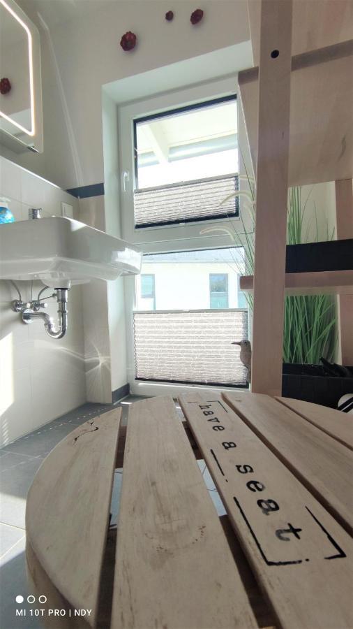 Mohnblume Apartment Glowe Exterior foto